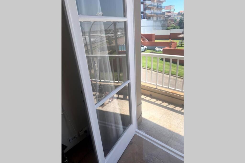 Mar Del Plata Frente Al Mar Biblioteca 아파트 외부 사진