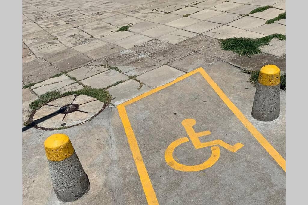 Mar Del Plata Frente Al Mar Biblioteca 아파트 외부 사진