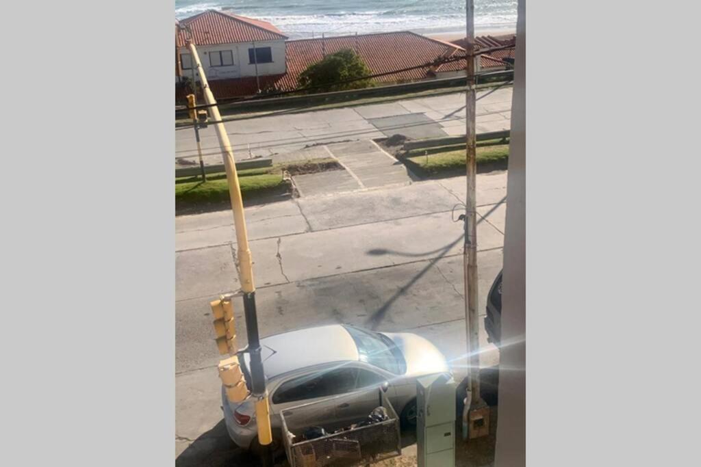 Mar Del Plata Frente Al Mar Biblioteca 아파트 외부 사진