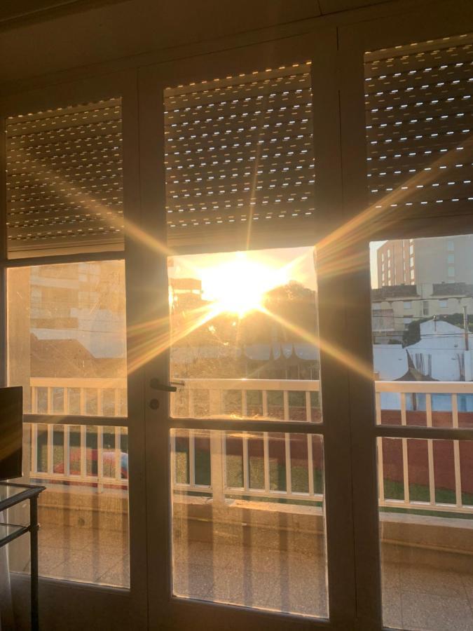 Mar Del Plata Frente Al Mar Biblioteca 아파트 외부 사진