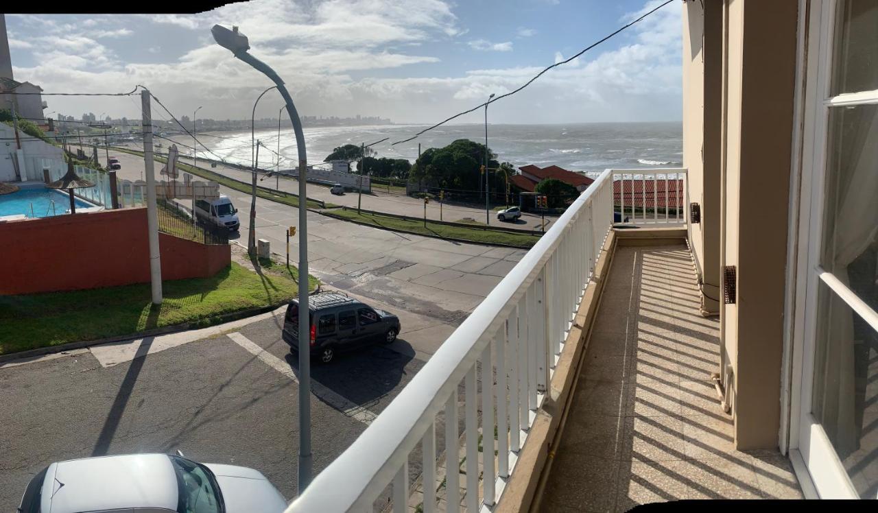 Mar Del Plata Frente Al Mar Biblioteca 아파트 외부 사진