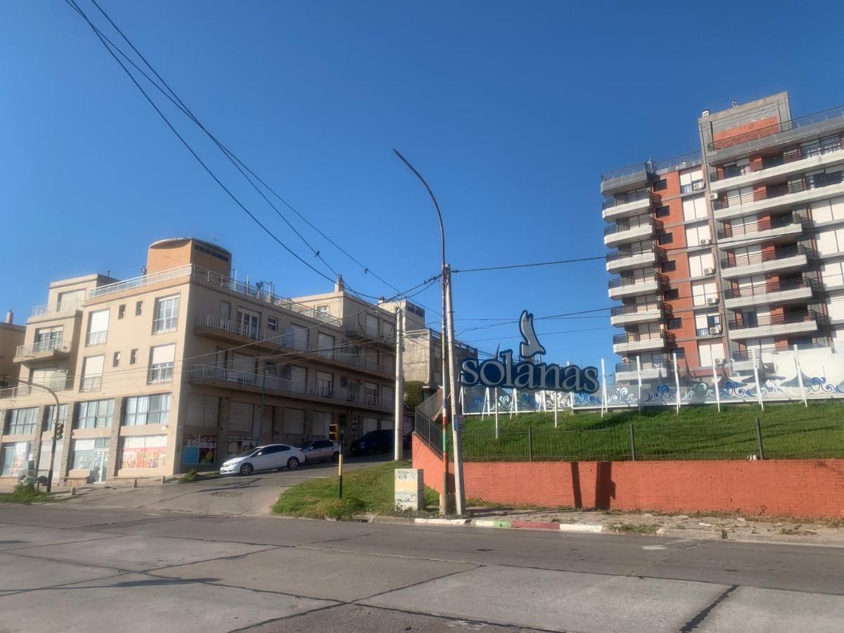 Mar Del Plata Frente Al Mar Biblioteca 아파트 외부 사진